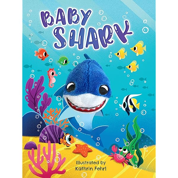 Amazon.com: Baby Shark 10 Years Limited Edition: CDs & Vinyl