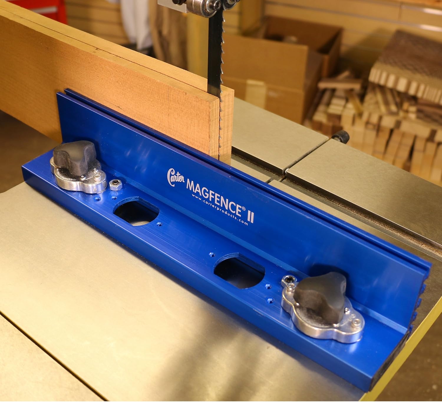 Best universal rip fence for table saw