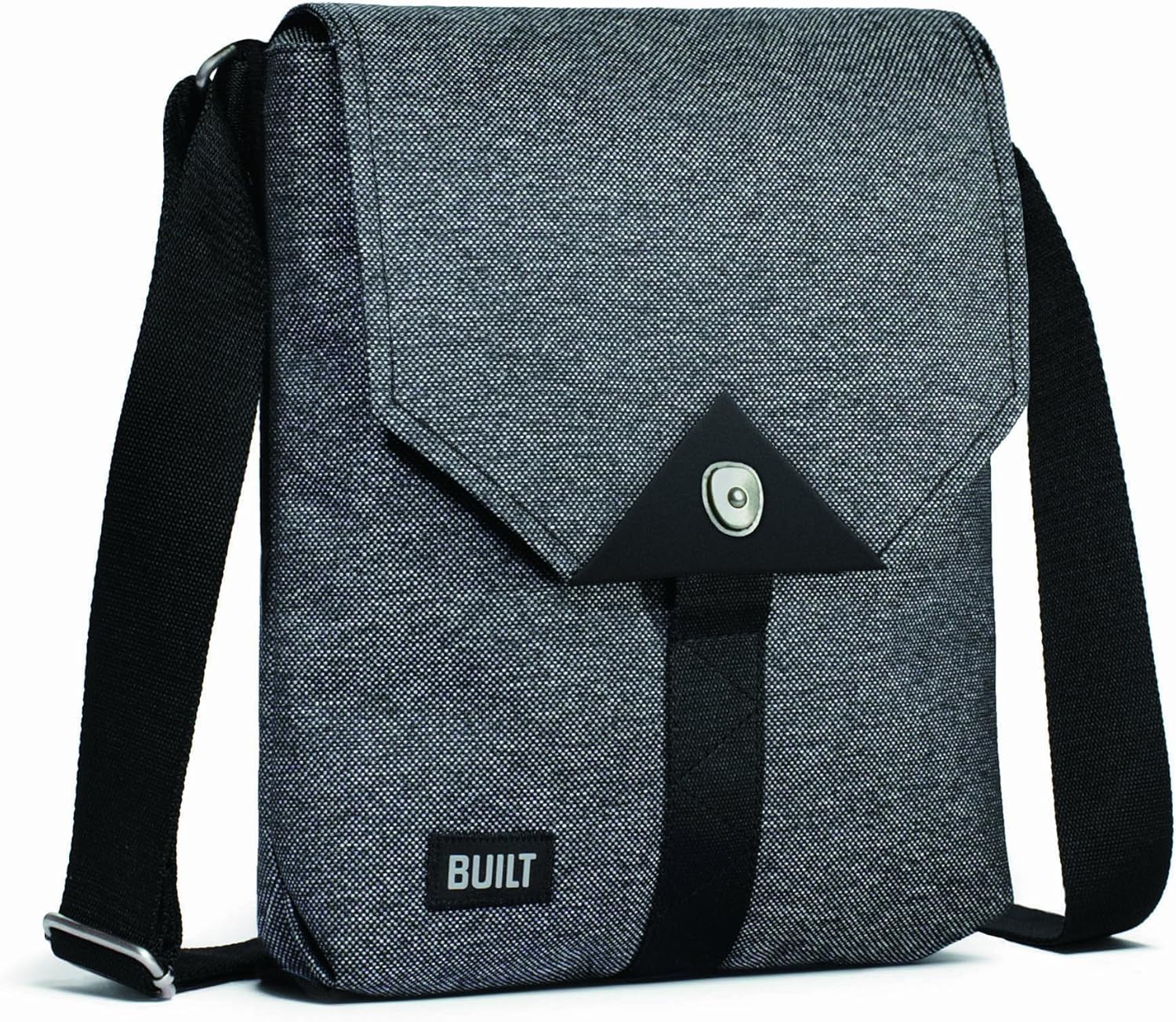 neoprene casual messenger bag