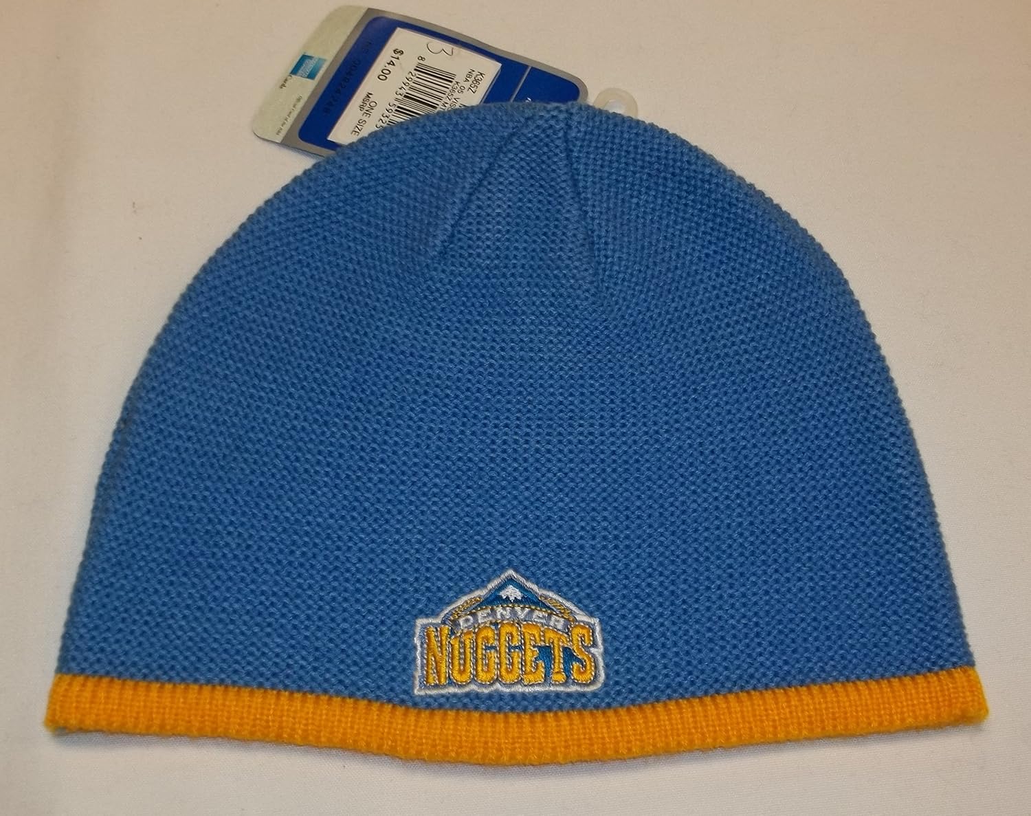 denver nuggets beanie Denver Nuggets Beanie | Poshmark
