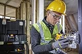 DEWALT TSTAK 2.0 Deep Toolbox Tracker Ready IP54 Waterseal 30kg Load view 9