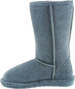 bearpaw aster youth's hiking boots