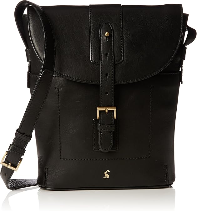 Joules Womens Tourer CrossBody Bag Black Amazon.co.uk Shoes & Bags