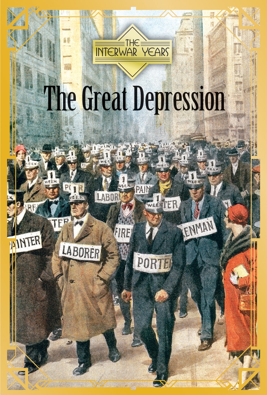 Amazon Com The Great Depression Interwar Years Hurt Avery Elizabeth Books Amazon Com The Great Depression Interwar Years Hurt Avery Elizabeth Books