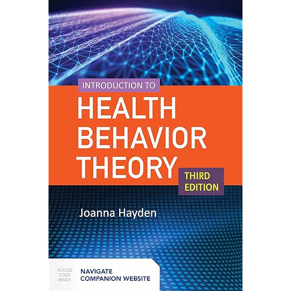 Introduction to Health Behavior Theory: 9781284231922