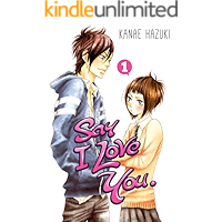 Say I Love You. Vol. 1 book cover