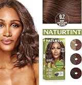 Naturtint 6.7 Dark Chocolate Blonde Permanent Hair Colour Gel 60ml view 6