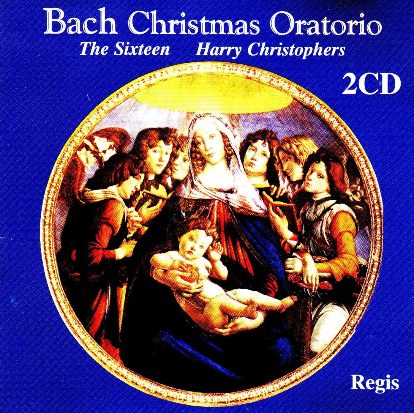 Bach Christmas Oratorio Amazon.co.uk CDs & Vinyl