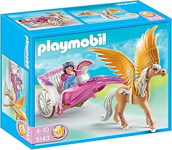 Playmobil caleche princesse Clearance