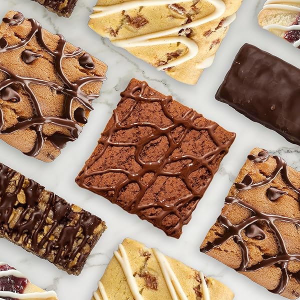 FIBER ONE 70 CALORIE BROWNIES, CHOCOLATE FUDGE, SNACK BARS, MEGA PACK, 18 BARS, 16 OZ