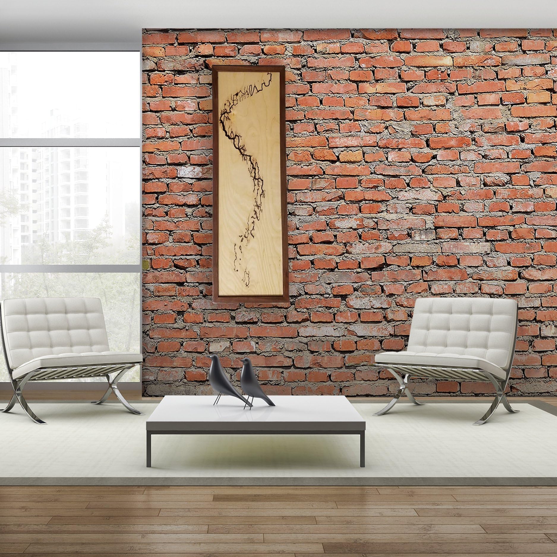 Lichtenberg Wall Panel