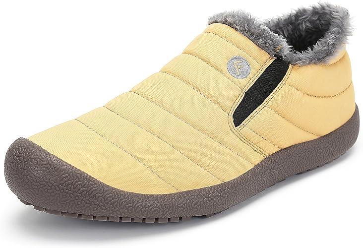 Amazon オンワード上向き 冬用ブーツ 雪靴 レディース メンズ スノーブーツ ショート 裏ボア 冬靴 アウトドア 防寒 防水 防滑 軽量 オンワード上向き ブーツ