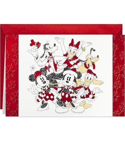 Disney's Christmas Cards 限定アイテム Disney's Christmas Cards 限定アイテム