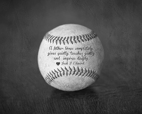 baseball gifts for father's day