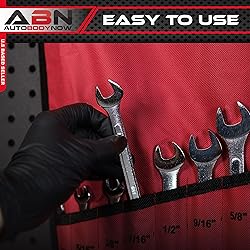 ABN 16-Piece Raised Panel Combination Wrench Set