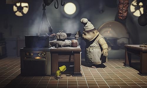 LITTLE NIGHTMARES -リトルナイトメア- Deluxe Edition』予約