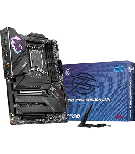 Amazon.com: Msi MPGZ790EDGEMONSTERHUNTEREDITION Mb Msimpg Z790