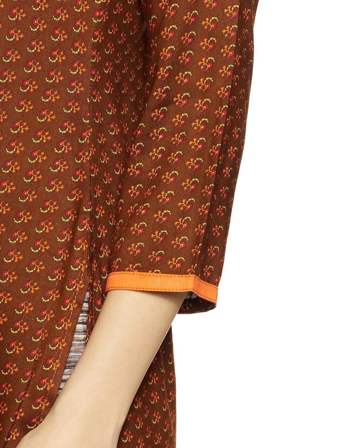 gerua women's straight salwar suit set