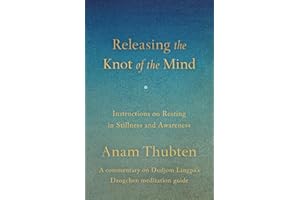 Releasing the Knot of the Mind: Instructions on Resting in Stillness and Awareness