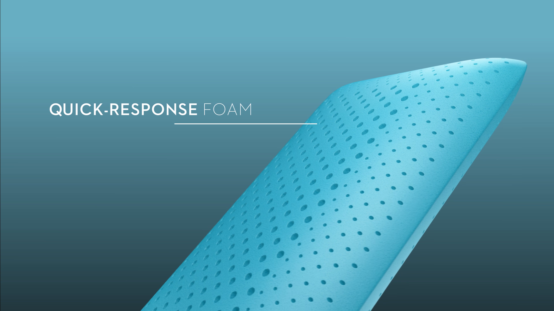 Amazon.com: MALOUF Z Zoned Pillow Infused with All Natural