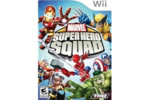 Marvel Super Hero Squad