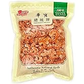 Dried Shrimp Dried Louisiana Shrimp USA Dried Shrimp Small 美国虾米 (4oz)