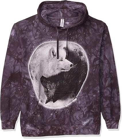 wolf hoodie amazon