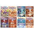 NEW - Art of Problem Solving: Beast Academy Grade 2 Complete Books Set (8 Books) - Math Guide 2A, 2B, 2C, 2D & Math Practice 2A, 2B, 2C, 2D