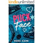 Puck Face: A Rivals to Lovers College Hockey Romance