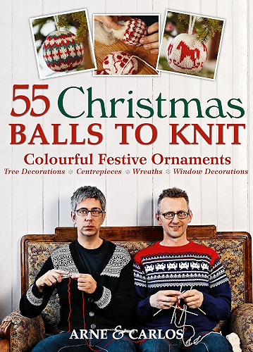 Download 55 Christmas Balls to Knit (English Edition) PDF