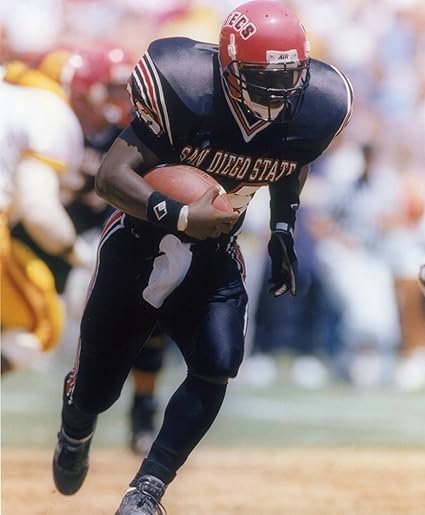 marshall faulk san diego state jersey