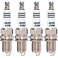 4 PCS *NEW* -- Denso # 5304 IRIDIUM Power Spark Plugs IK20