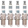 4 PCS *NEW* -- Denso # 5304 IRIDIUM Power Spark Plugs IK20