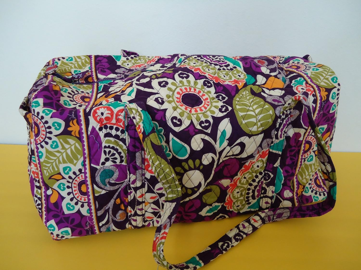 vera bradley outlet duffel