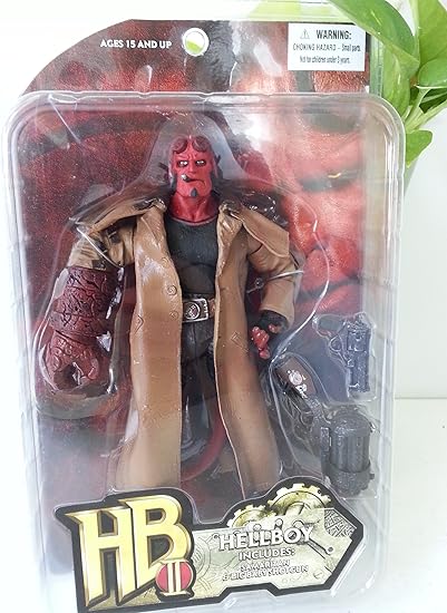 hellboy action figure amazon