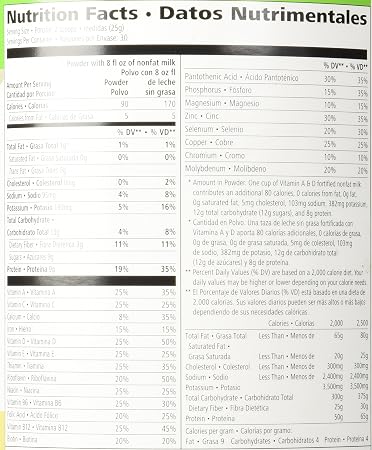 Herbalife Formula 1 Shake Piña Colada Canister 264 Oz 750g