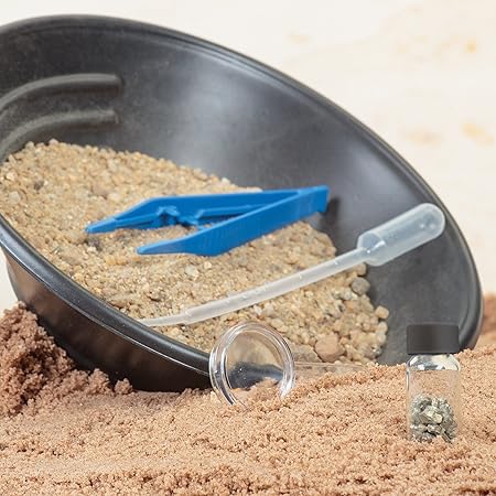 Tobar Gold Pfannen Set