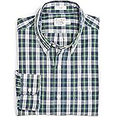 J.Crew Men's Slim Fit Long Sleeve Secret Wash Shirt