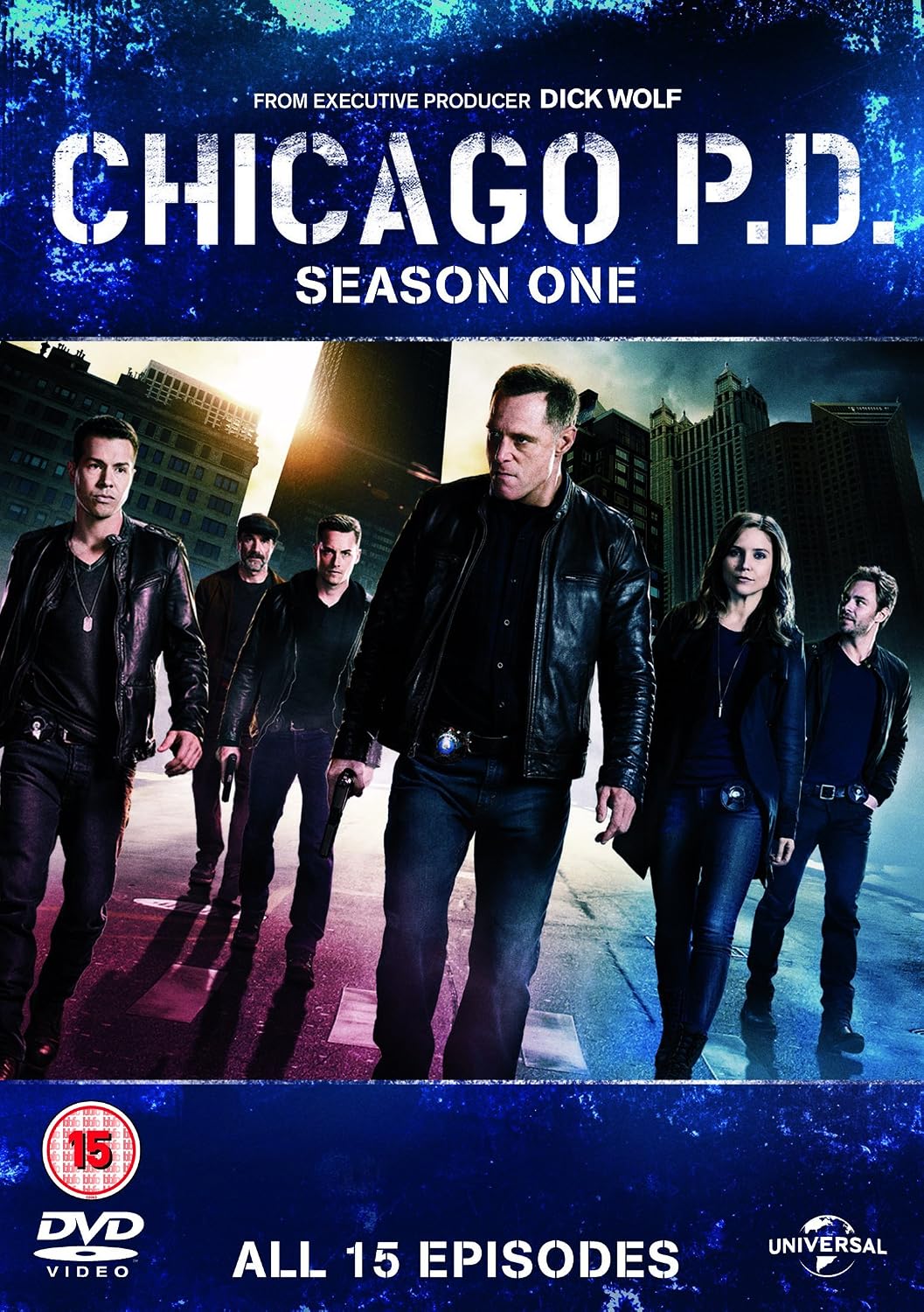 Chicago P.d. Temporada 7 Amazon Prime