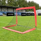 Hy-Pro 4ft x 3ft Pop Up Football Goal Portable Foldable Net view 5