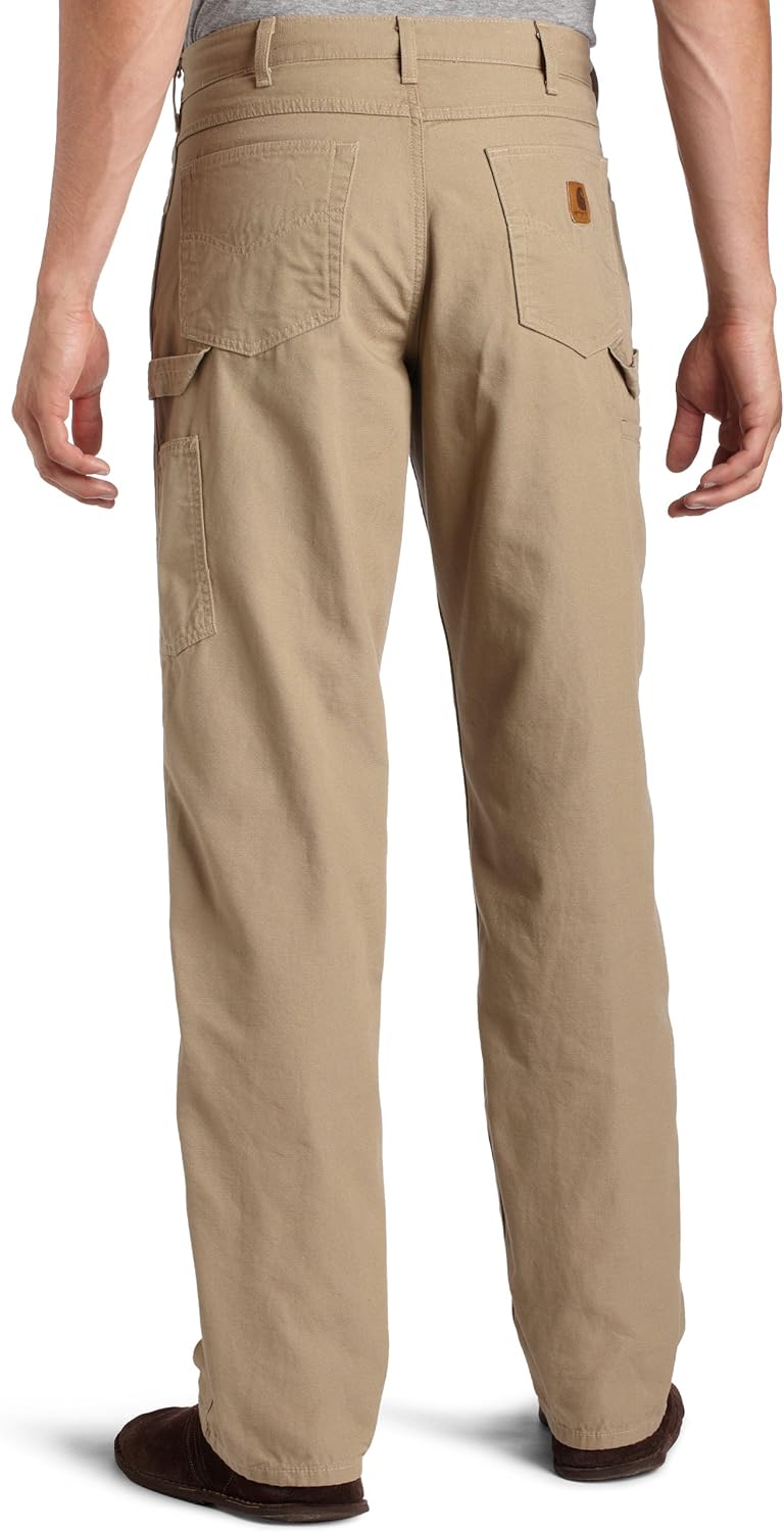 Carhartt Men's Loose fit Carpenter Jean: Clothing