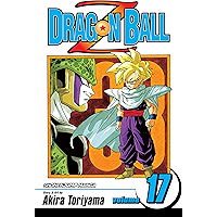 Dragon Ball Z, Vol. 17: The Cell Game book cover