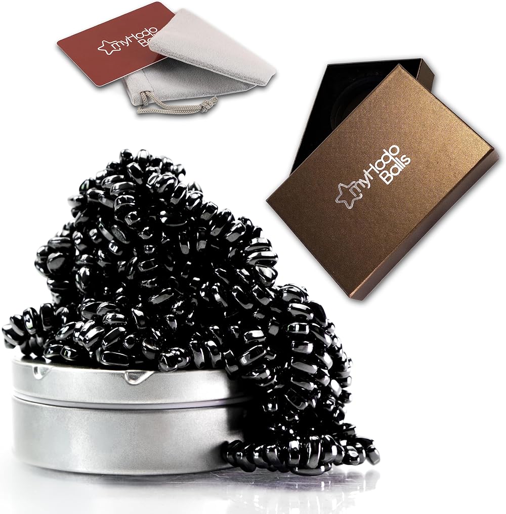 myHodo Crack Magnets Premium Set 1000+ Mini Magnets 5–7 mm