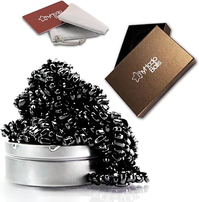 myHodo Crack Magnets Premium Set 1000+ Mini Magnets 5–7 mm