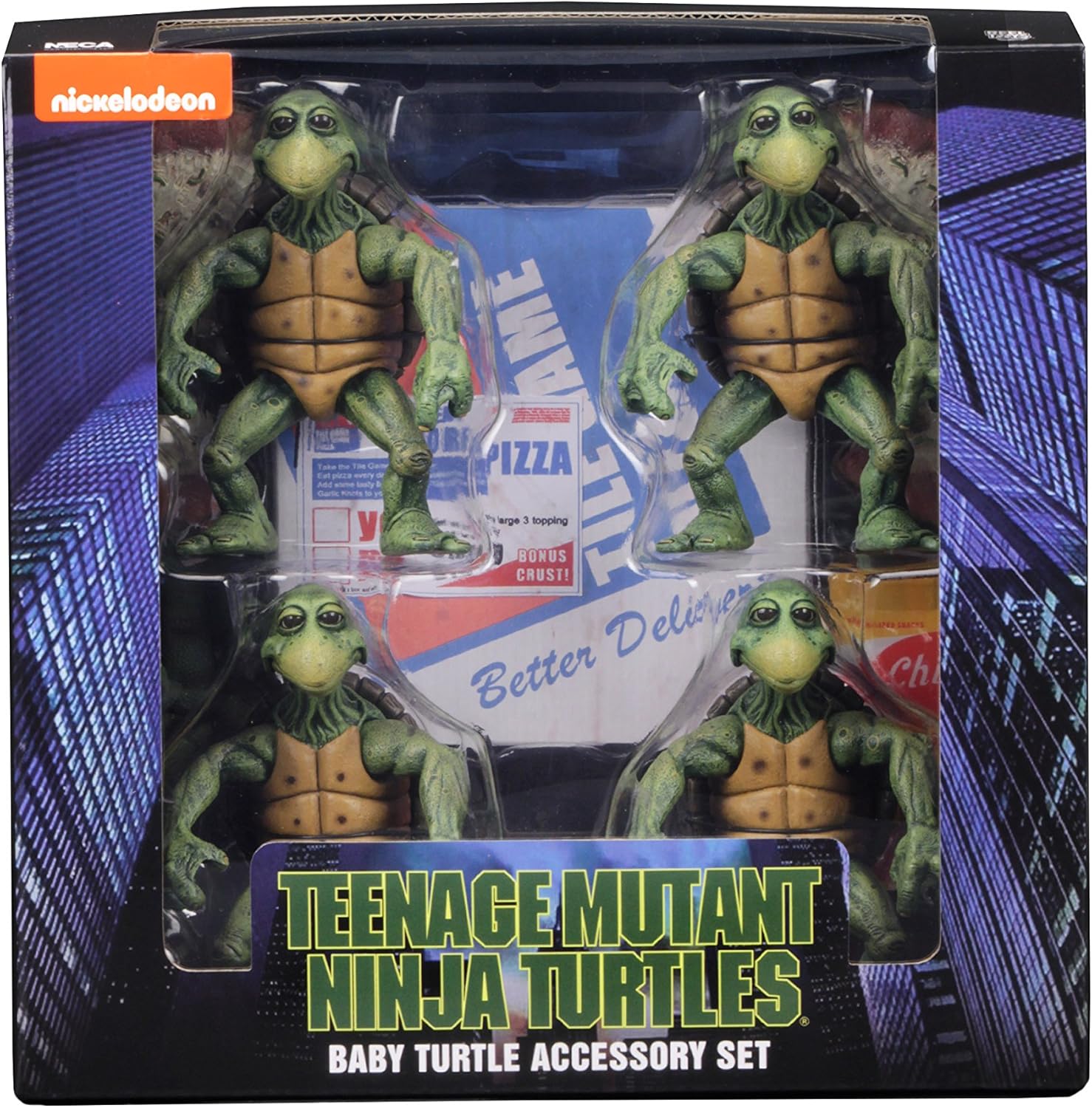 neca tmnt set