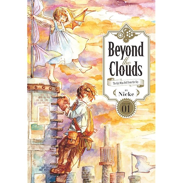 Amazon.com: Beyond the Clouds Vol. 4 eBook : NICKE, NICKE: Kindle