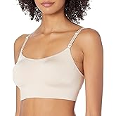 Warner's Womens Easy Does It Dig-Free Band with Seamless Stretch Wireless Lightly Lined Convertible Comfort Bra Rm0911a