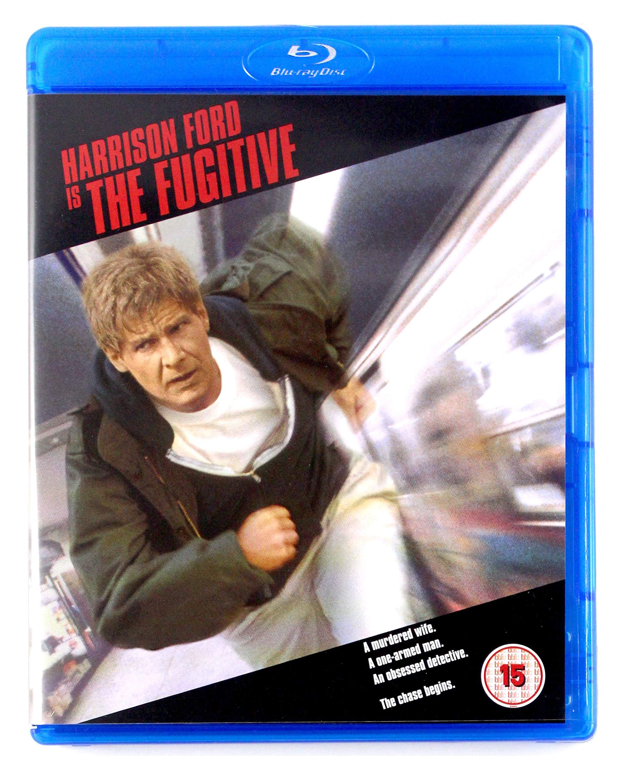 The Fugitive [Special Edition] [Blu-ray] [1993]
