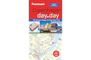 Frommer's Copenhagen day by day
