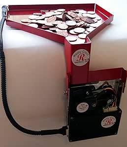Amazon.com : ReillyCoin Copper Penny Sorter : Office Products